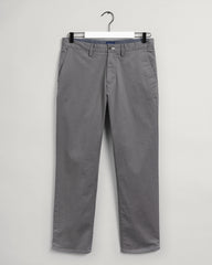 بنطال شينو GANT Twill بقصة عادية