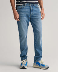 Gant Slim Fit Jeans