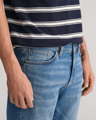 Gant Slim Fit Jeans