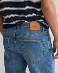 Gant Slim Fit Jeans