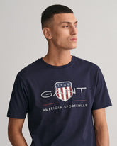 Gant Archive Shield T-Shirt