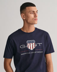 Gant Archive Shield T-Shirt
