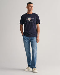 Gant Archive Shield T-Shirt
