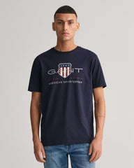 Gant Archive Shield T-Shirt