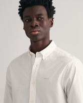 Gant Regular Fit Pinpoint Oxford Shirt
