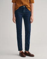 Gant Slim Fit Super Stretch Jeans