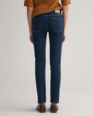 Slim Fit Super Stretch Jeans