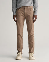 Gant Slim Fit Desert Jeans