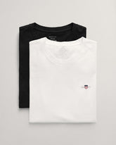 Gant Teens 2-Pack Crew Neck T-Shirts