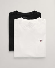 Gant Teens 2-Pack Crew Neck T-Shirts