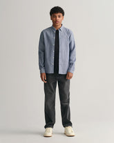 Gant Teens Shield Oxford Shirt