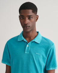 Gant Sunfaded Piqué Polo Shirt
