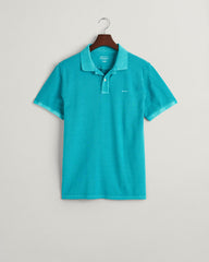 Gant Sunfaded Piqué Polo Shirt