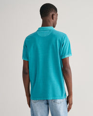 Gant Sunfaded Piqué Polo Shirt