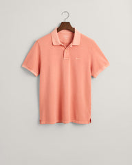 Gant Sunfaded Piqué Polo Shirt
