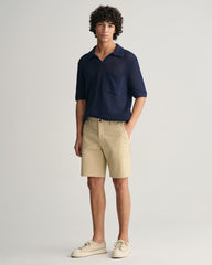 Gant Regular Fit Chino Shorts