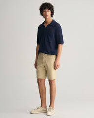 Gant Regular Fit Chino Shorts