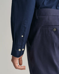 Gant Regular Fit Pinpoint Oxford Shirt