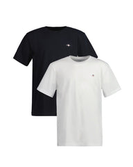 Gant Teens 2-Pack Crew Neck T-Shirts