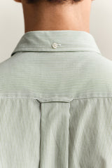 Regular Classic Poplin Banker Shirt