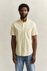 Regular Classic Oxford Short Sleeve Shirt