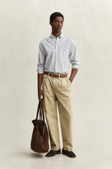 Regular Classic Poplin Check