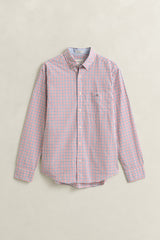 Regular Classic Poplin Check