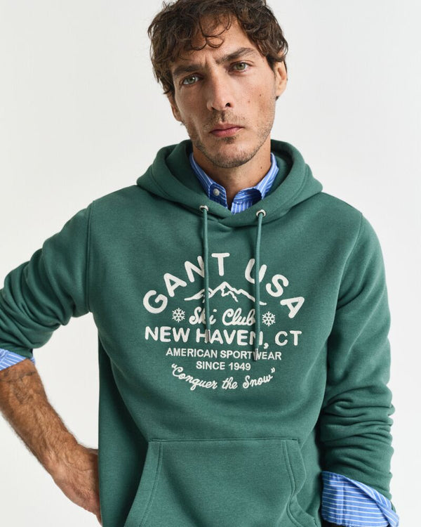 GRAPHIC HOODIE