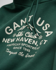 GRAPHIC HOODIE
