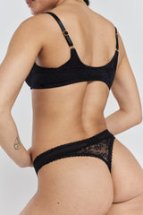 Peachaus Sakura Recycled Tulle Front Close Bra