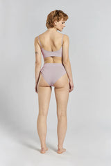 Peachaus Asagao Asagao Stretch Bamboo Seamless Panty