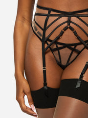 Ann Summers Sheer Desire Waspie