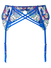 Ann Summers Fluorescence Suspender Belt