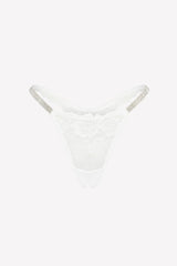 Eleven Intimates Sexy String Panty