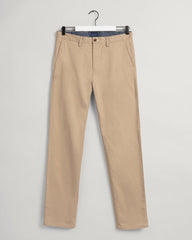 Gant Allister Regular Fit Twill Chinos