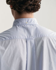 Regular Fit Classic Poplin Short Sleeve Shirt