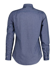 Slim Fit Classic Oxford Shirt