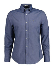 Slim Fit Classic Oxford Shirt