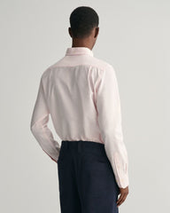Slim Fit Oxford Shirt S / Light Pink