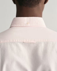 Slim Fit Oxford Shirt S / Light Pink