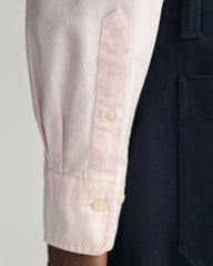 Slim Fit Oxford Shirt S / Light Pink