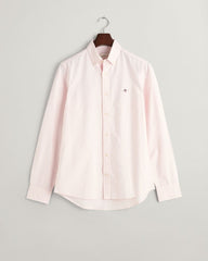 Slim Fit Oxford Shirt S / Light Pink