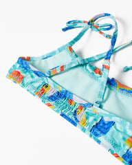 Bikini Uv 80 Protection For Girls 'Toucan'