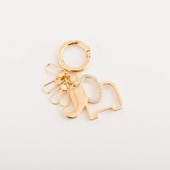 Keyrings-Portachiavi Continua