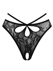 Ann Summers Dare Me Crotchless Brazilian