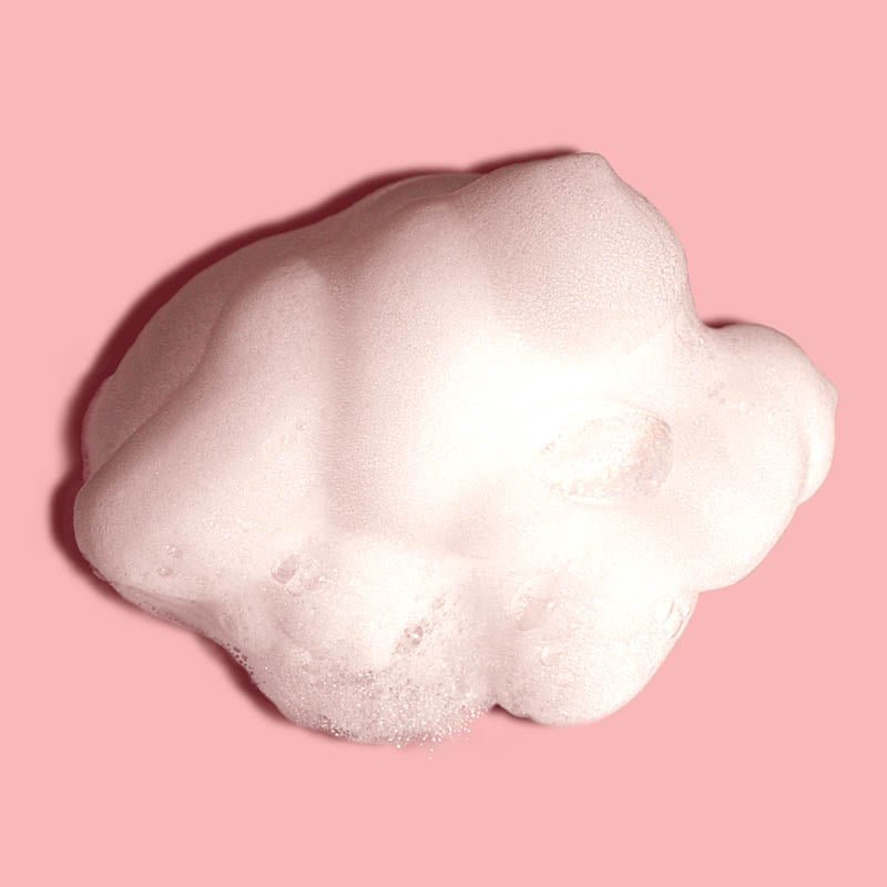 Facial Cleansing Foam 50ml - Hydration & Radiance