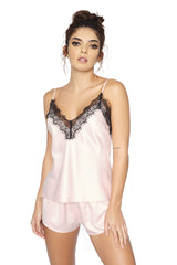 Ann Summers Cerise Cami Set