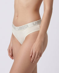 La Senza Remix Knockout Logo Hipster Panty