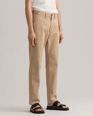 Gant Allister Regular Fit Twill Chinos