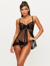 Ann Summers Bon Bon Babydoll Set